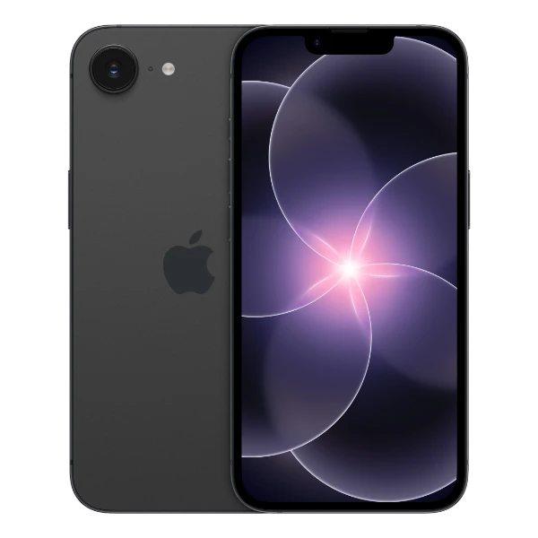 iphone-17e-black iPhone 17e - Image 1