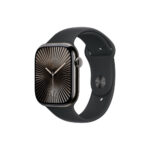 Apple Watch 10 46mm Cellular Stainless Steel