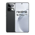 Realme 16 Pro+ 5G 256GB, Master Grey, Uudenveroinen