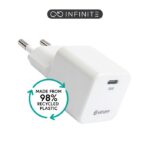 eStuff Infinite USB-C 30W Laturi