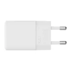 X2O 45 W kaksinkertainen kotilaturi USB-C/C GaN valkoinen