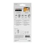 X2O Premium Full Screen Panssarilasi Apple iPhone 17 Pro Max