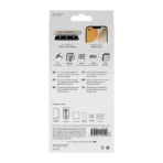 X2O Premium Full Screen Panssarilasi Apple iPhone 17 Pro