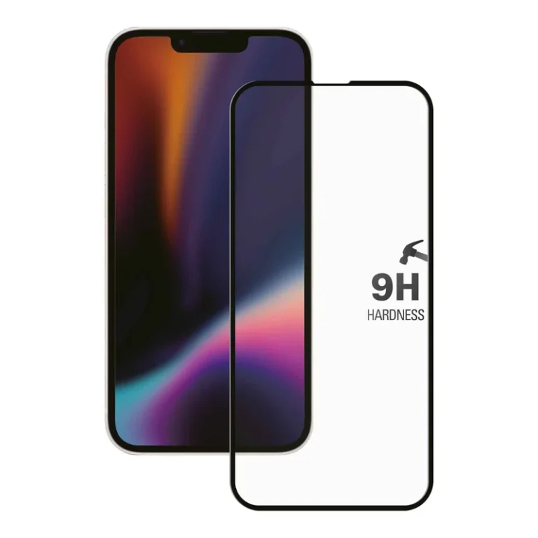 X2O Premium Full Screen Panssarilasi Apple iPhone 17e/16e/15/14/13/13 Pro