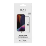 X2O Premium Full Screen Panssarilasi Apple iPhone 16 Pro
