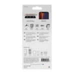 X2O Premium Full Screen Panssarilasi Apple iPhone 16 Pro
