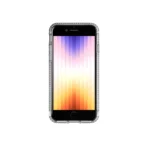 Pure Clear iPhone SE/8/7/6 Kirkas