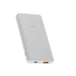 Xtorm Varavirta 10.000mAh 15W USB-C & USB-A Valkoinen
