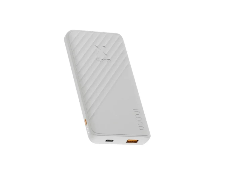 Xtorm Varavirta 10.000mAh 15W USB-C & USB-A Valkoinen
