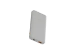 Xtorm Varavirta 10.000mAh 15W USB-C & USB-A Valkoinen
