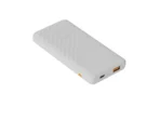 Xtorm Varavirta 10.000mAh 15W USB-C & USB-A Valkoinen