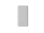 Tehokas varavirta 20.000mAh 15W USB-C & USB-A Valkoinen