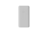 Tehokas varavirta 20.000mAh 15W USB-C & USB-A Valkoinen