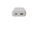 Tehokas varavirta 20.000mAh 15W USB-C & USB-A Valkoinen