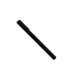 Evo Lite MagSafe iPhone 16e/15/14/13 Musta