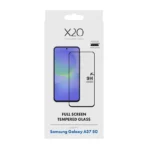 X2O Premium Full Screen Panssarilasi Samsung Galaxy A37 5G