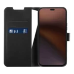 X2O Classic Wallet Lompakkokotelo Honor 600 Lite Musta