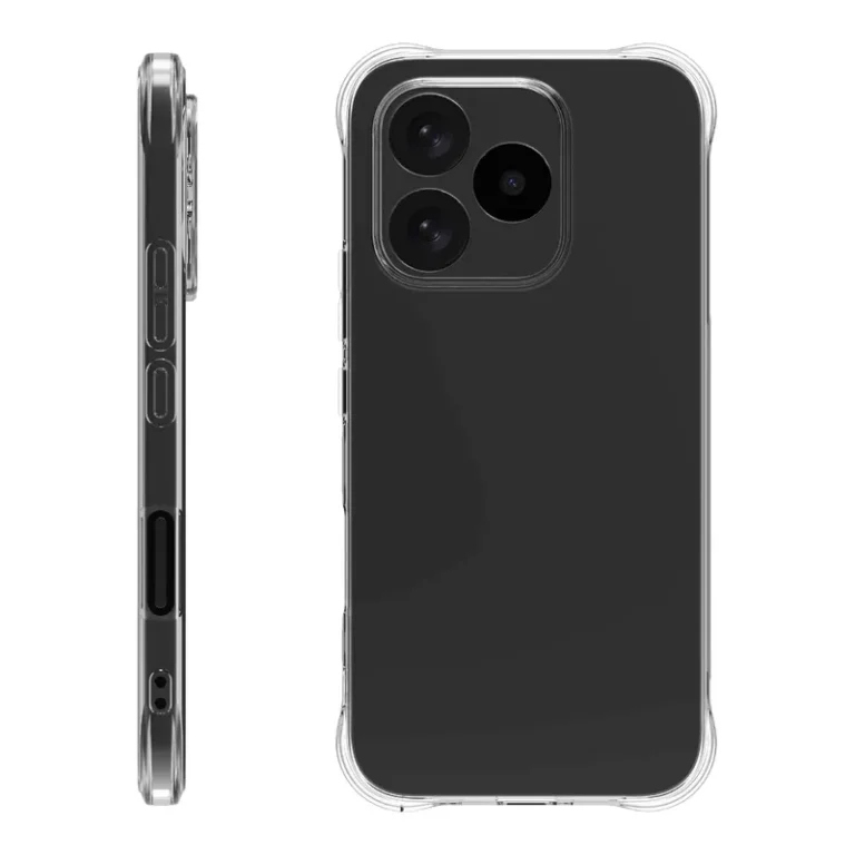 X2O Anti-Shock Suojakuori Honor 600 Lite Kirkas