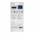 X2O Premium Full Screen Panssarilasi Samsung Galaxy A27 5G