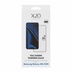 X2O Premium Full Screen Panssarilasi Samsung Galaxy A27 5G