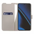 Classic Wallet Lompakkokotelo Samsung Galaxy A27 5G Greige