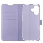 X2O Classic Wallet Lompakkokotelo Apple iPhone 16 Lavender