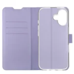 X2O Classic Wallet Lompakkokotelo Apple iPhone 16 Lavender
