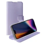 X2O Classic Wallet Lompakkokotelo Apple iPhone 16 Lavender