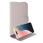 Classic Lompakkokotelo iPhone 16 Greige