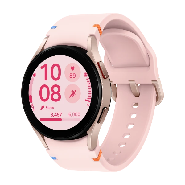 WATCH-FE-PINK Samsung Galaxy Watch FE 40mm Pink Gold BT, Uudenveroinen - Image 1