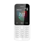 Nokia 222 - Käytetty - Kunto: Kohtalainen