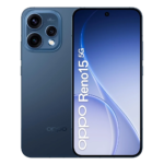 Oppo Reno15 5G 512GB, Twilight Blue, Uudenveroinen
