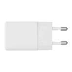X2O 35 W kaksoiskotilaturi USB-C/A GaN valkoinen