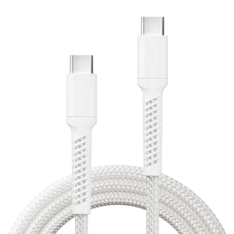 X2O Longlife 100 W USB-C/C-kaapeli 3 m valkoinen