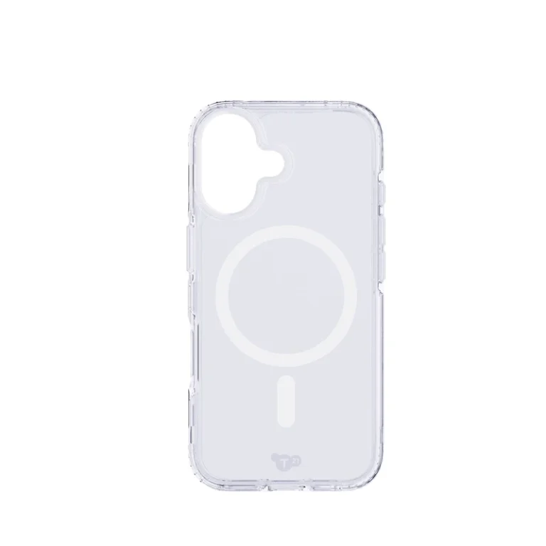 Evo Clear MagSafe iPhone 16 Kirkas