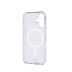 Evo Clear MagSafe iPhone 16 Kirkas