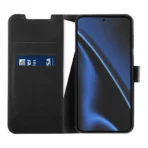 Classic Wallet Lompakkokotelo Samsung Galaxy A57 5G Musta