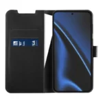 Classic Wallet Lompakkokotelo Samsung Galaxy A57 5G Musta