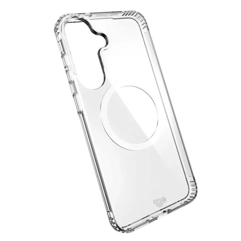 Tech21 Evo Lite MagSafe Samsung Galaxy S26 FE Clear