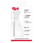 Tech21 Evo Lite MagSafe Samsung Galaxy S26 FE Clear
