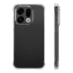 X2O Anti-Shock Suojakuori Oppo Find X9 Kirkas
