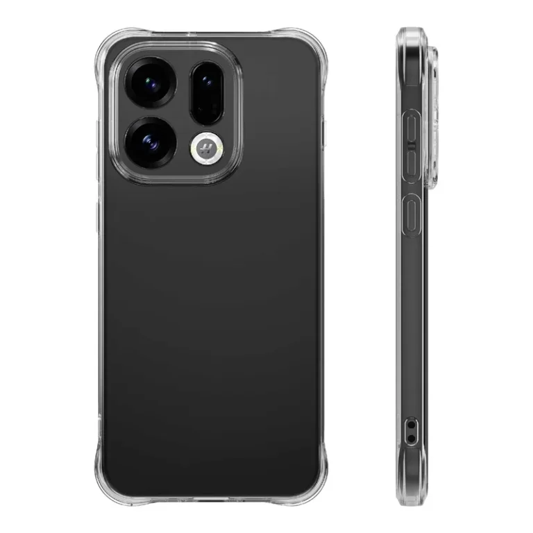X2O Anti-Shock Suojakuori Oppo Find X9 Kirkas