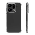 X2O Anti-Shock Suojakuori Oppo Find X9 Pro Kirkas