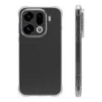 X2O Anti-Shock Suojakuori Oppo Find X9 Pro Kirkas