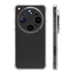 X2O Anti-Shock Suojakuori Oppo Find X9 Ultra Kirkas