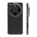 X2O Anti-Shock Suojakuori Oppo Find X9 Ultra Kirkas