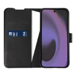 X2O Classic Wallet Lompakkokotelo Realme 16 Musta