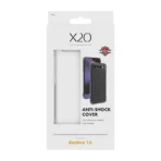 X2O Anti-Shock Suojakuori Realme 16 Kirkas