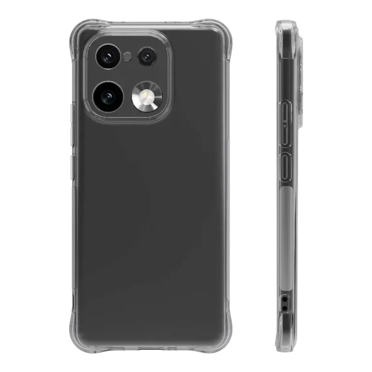 X2O Anti-Shock Suojakuori Realme 16 Pro+ Kirkas