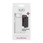 X2O Anti-Shock Suojakuori Honor 600 Smart Kirkas